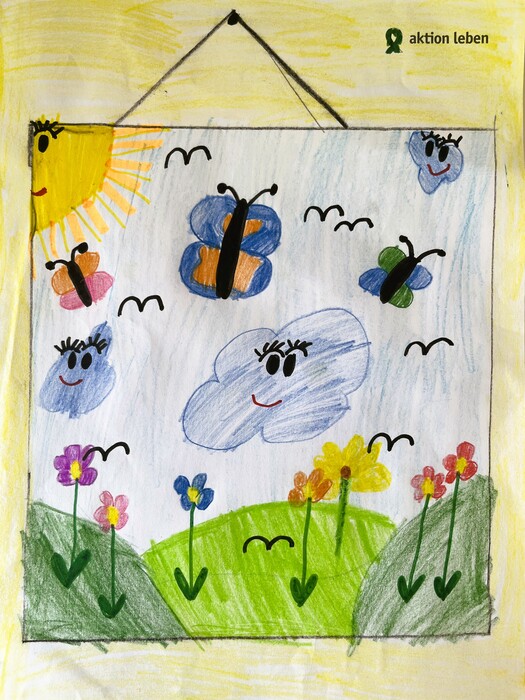 Eva, 8, Linz
