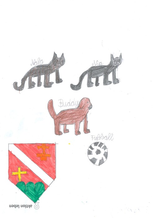 Maxim, 9, Markersdorf