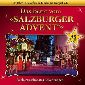 Doppel-CD 'Das Beste vom Salzburger Advent'