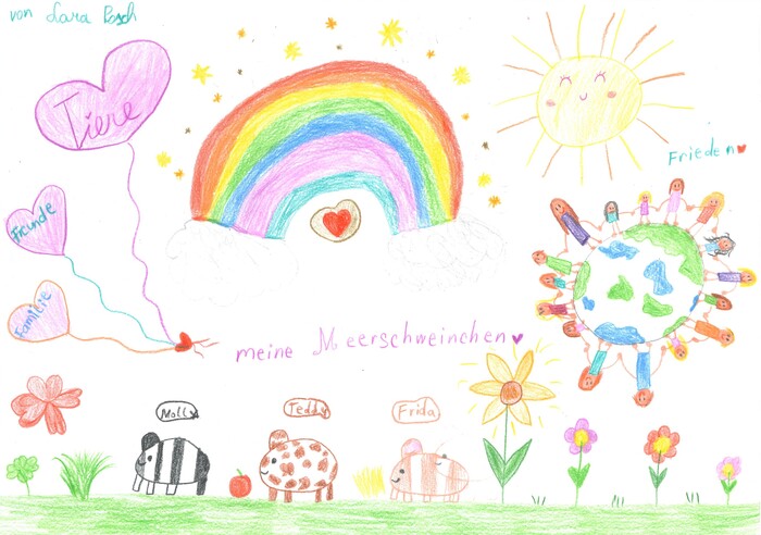 Lara, 11, Prinzersdorf