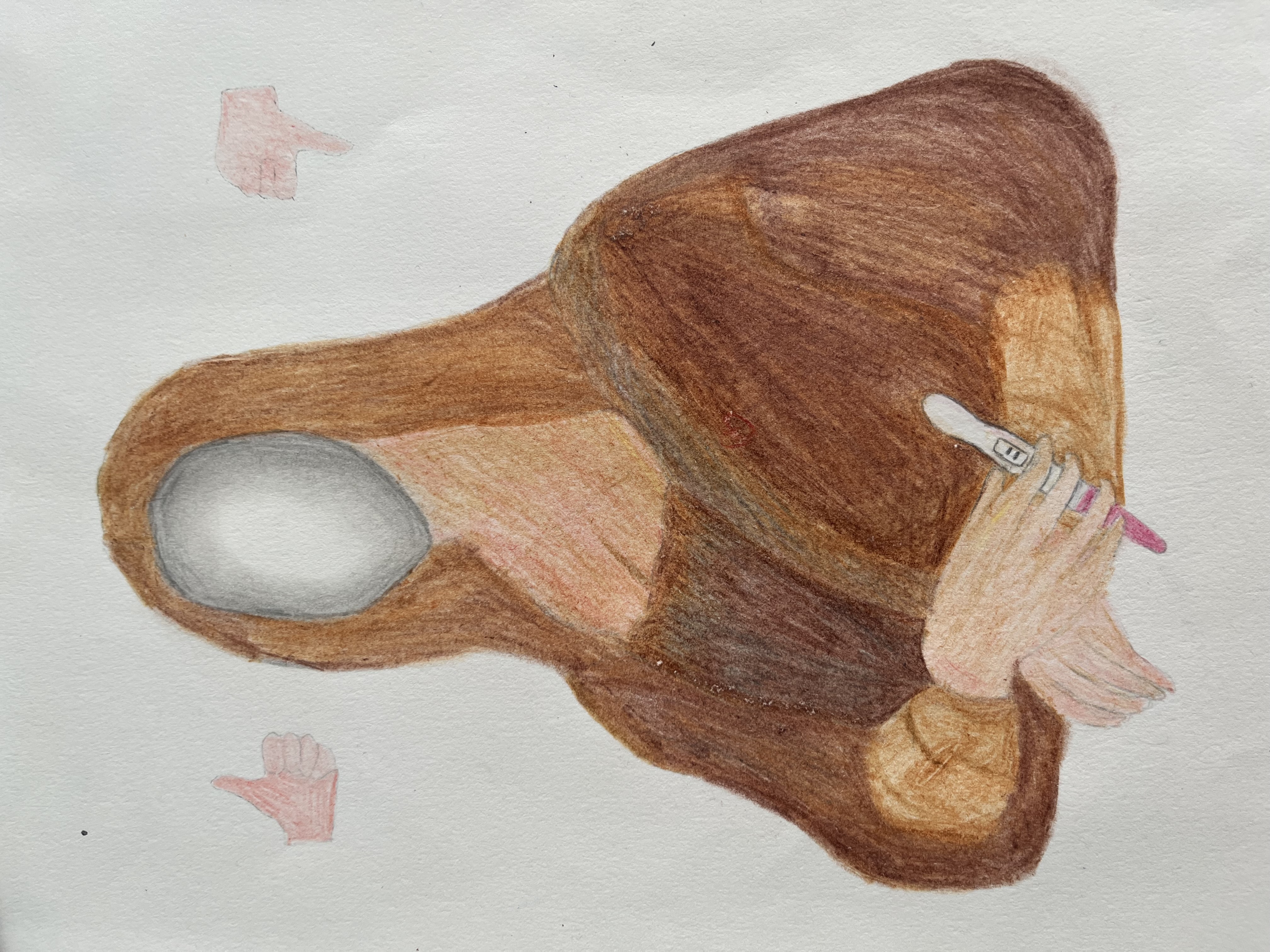 Iris, 12, Leonding