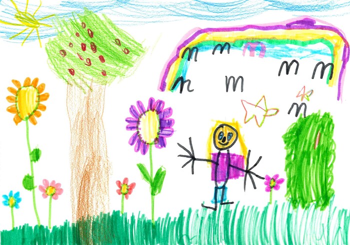Marie, 8, Münchendorf